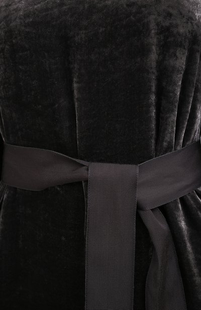 Платье из вискозы GIORGIO ARMANI, арт. 0WHVA060/T01I7, фото 5