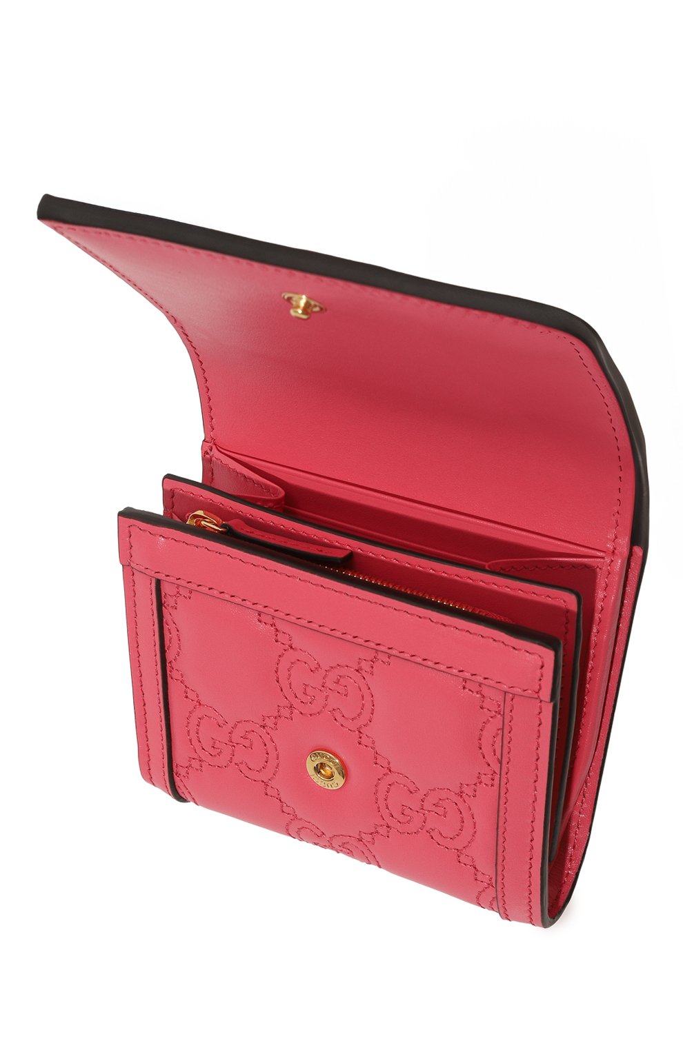 Кожаное портмоне GUCCI, арт. 723799/UM8IG, фото 3