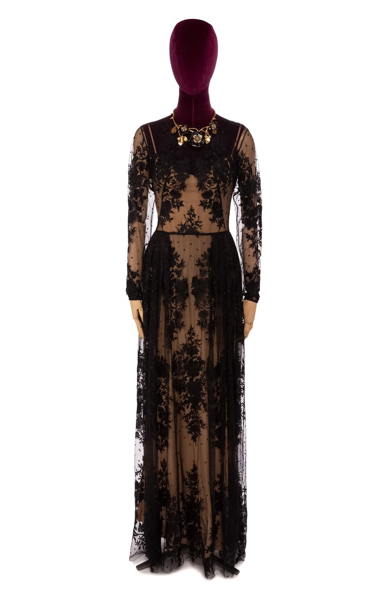 Платье ZUHAIR MURAD, арт. RD-PF16-017 DL, фото 1