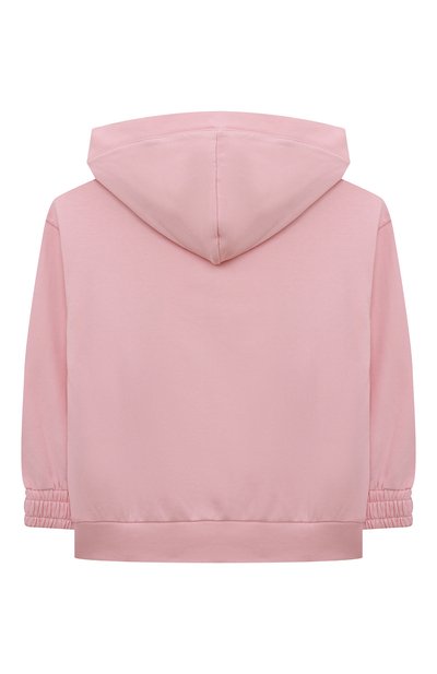 Хлопковая толстовка MOSCHINO, арт. HUF068/LDA38/4A-8A, фото 2