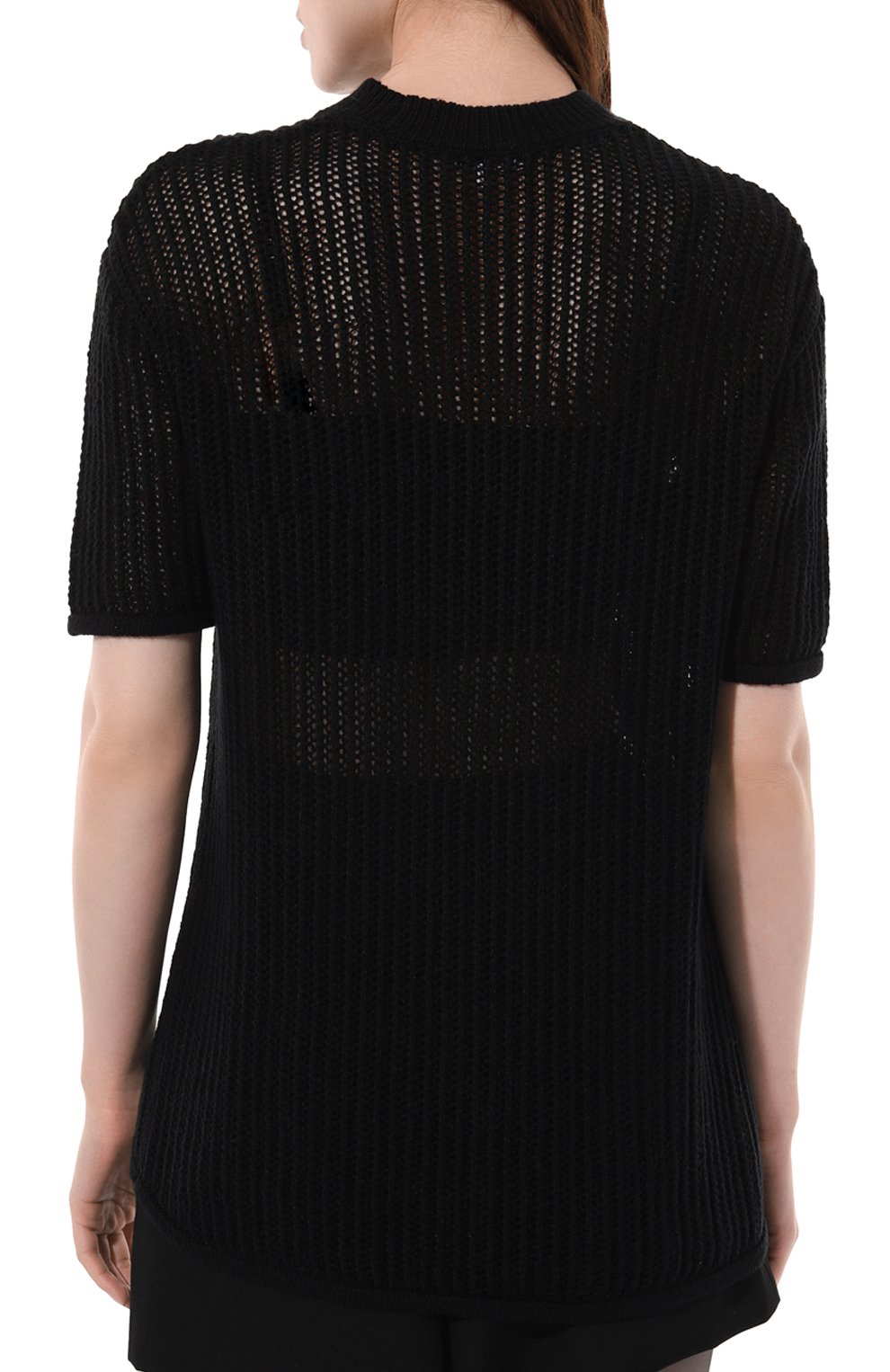 Хлопковый пуловер ADDICTED, арт. AC2224, фото 4