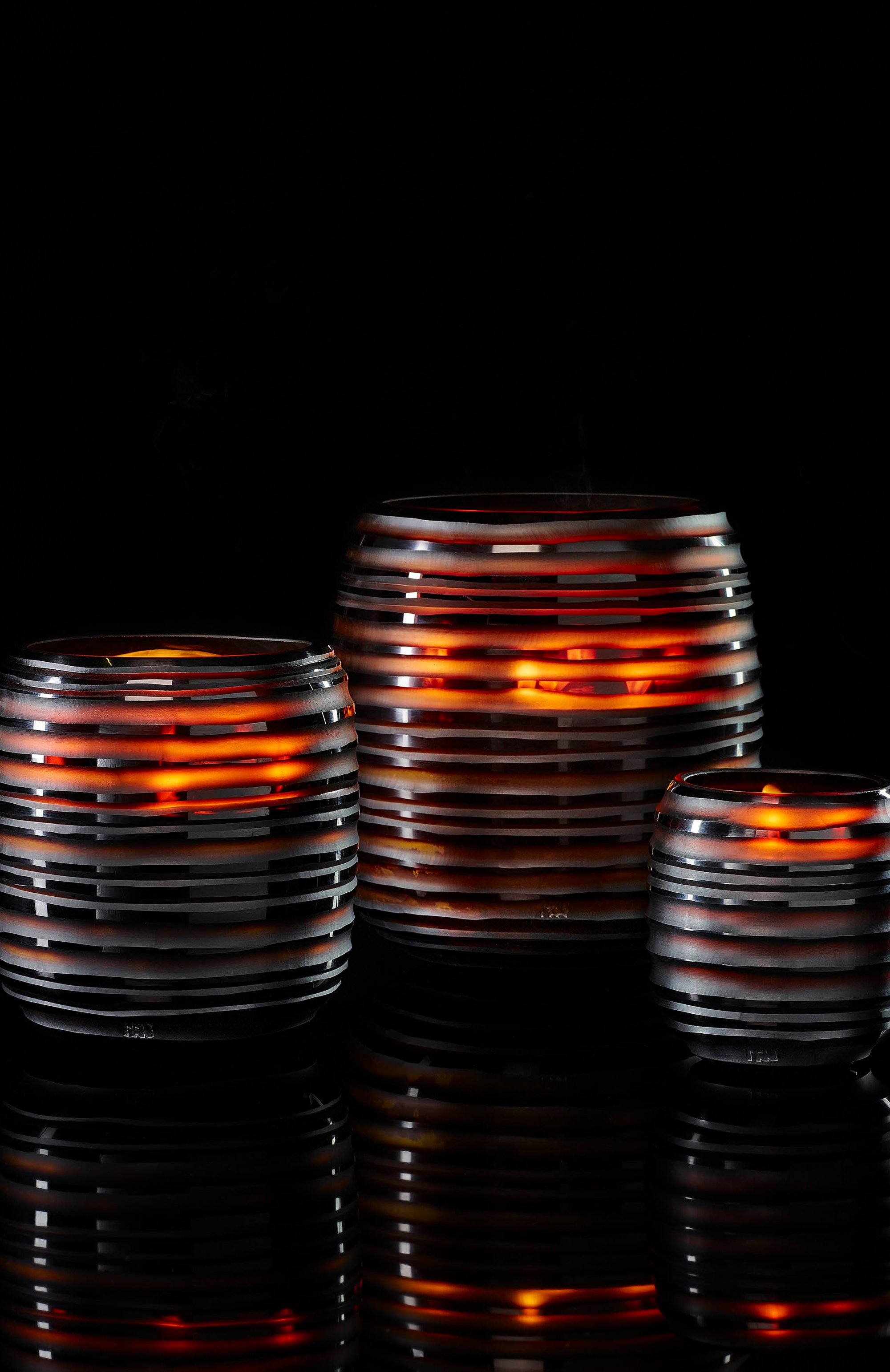 Ароматическая свеча amber zanzibar sphere l ONNO бесцветного цвета по цене 49500 руб., арт. 5412280108195, фото 3 Ароматическая свеча amber zanzibar sphere l ONNO, арт. 5412280108195, фото 3