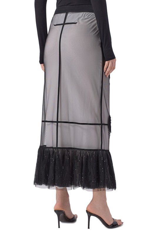 Юбка Moschino A0115/5467 Чёрный  A0115/5467 Фото 4