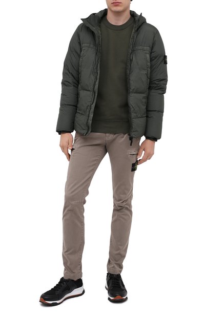 Пуховик STONE ISLAND, арт. 731540723, фото 2