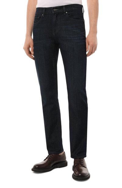 Джинсы 7 FOR ALL MANKIND, арт. JSMS83L0PR, фото 3