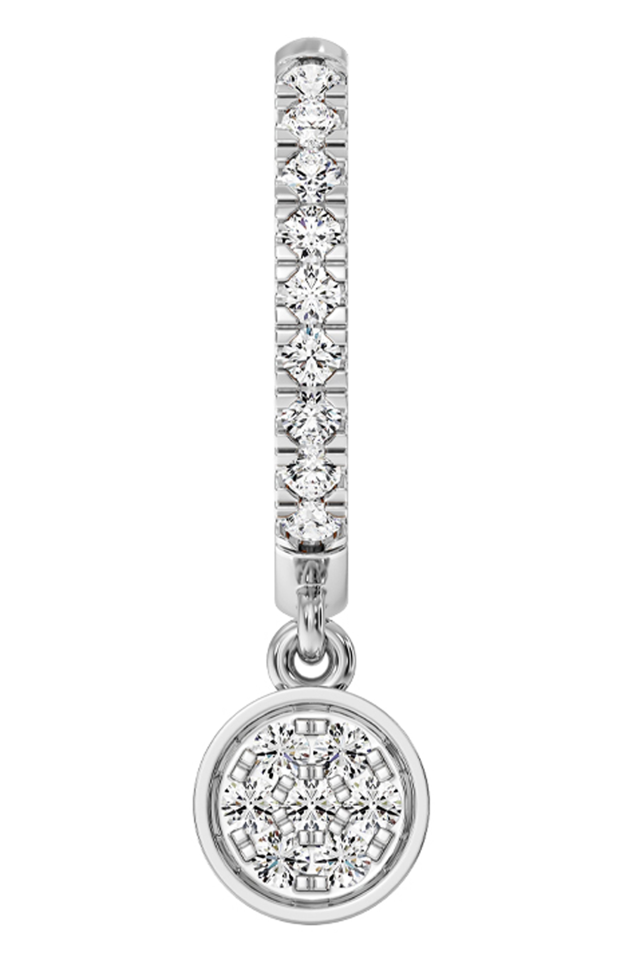 Серьга SERENDIPITY, арт. EJE0069W, фото 2