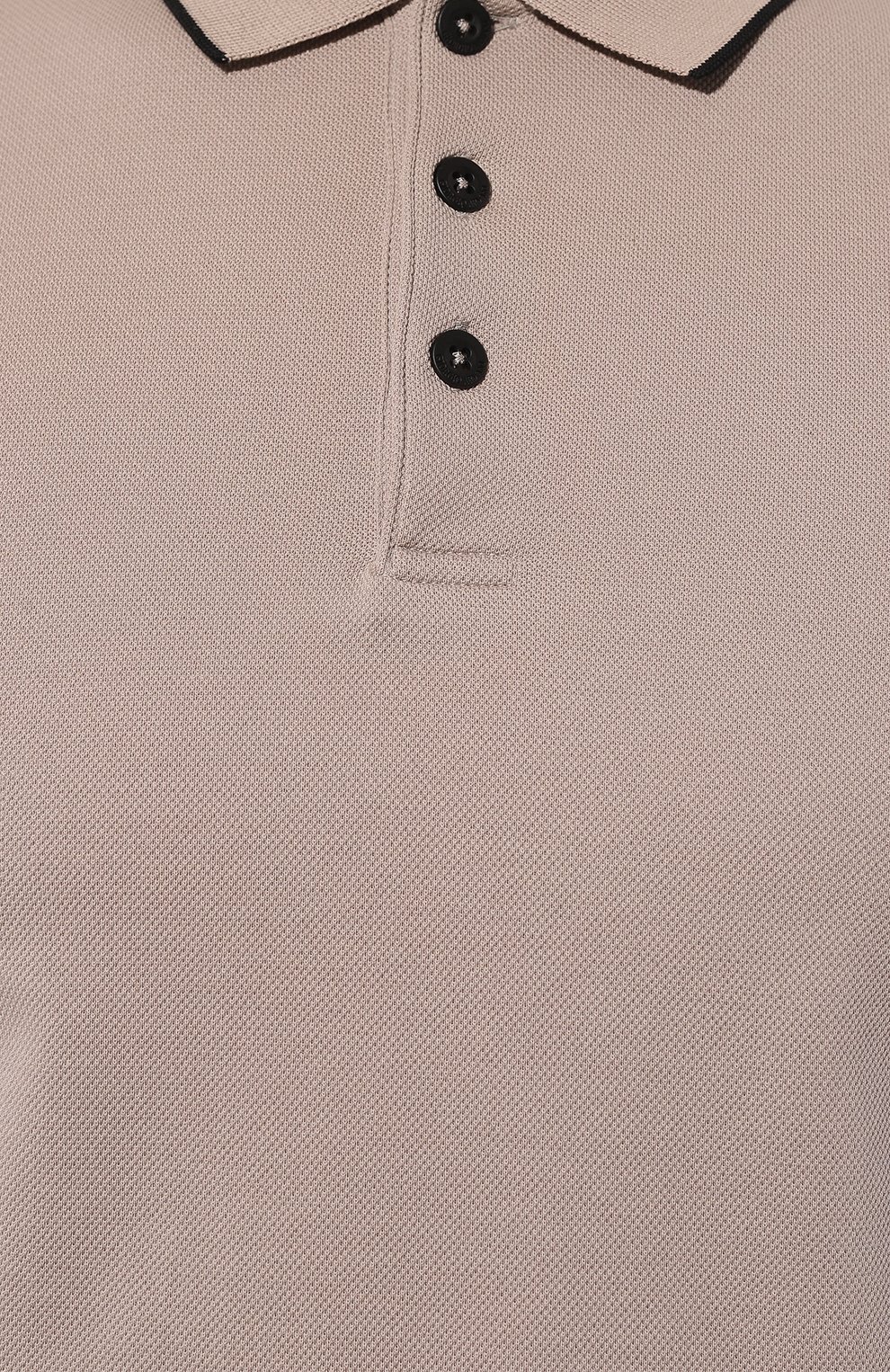 Хлопковое поло GIORGIO ARMANI, арт. 3KSF75/SJMZZ, фото 5