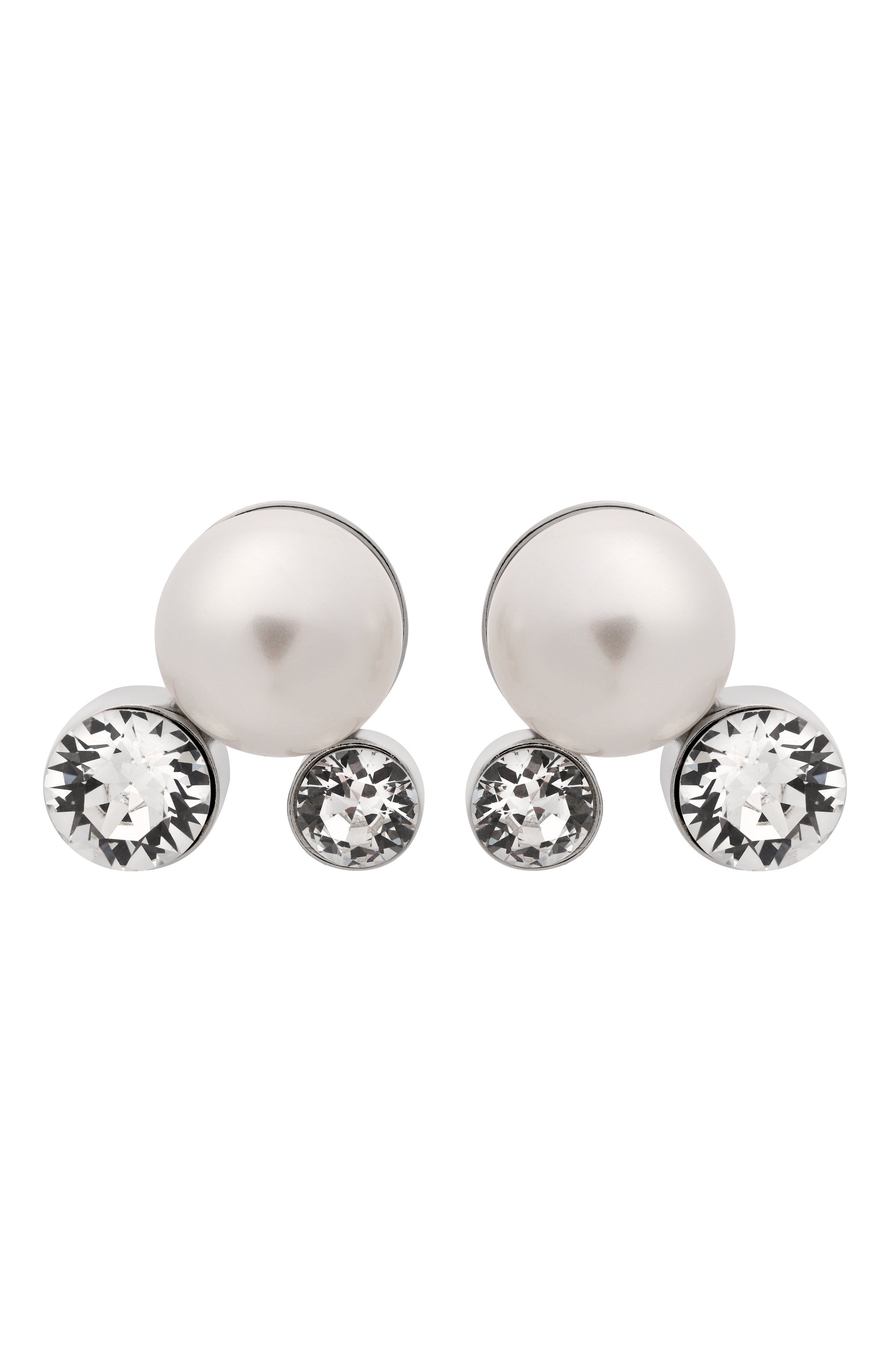 Серьги DRIES VAN NOTEN, арт. 018240/0049, фото 1