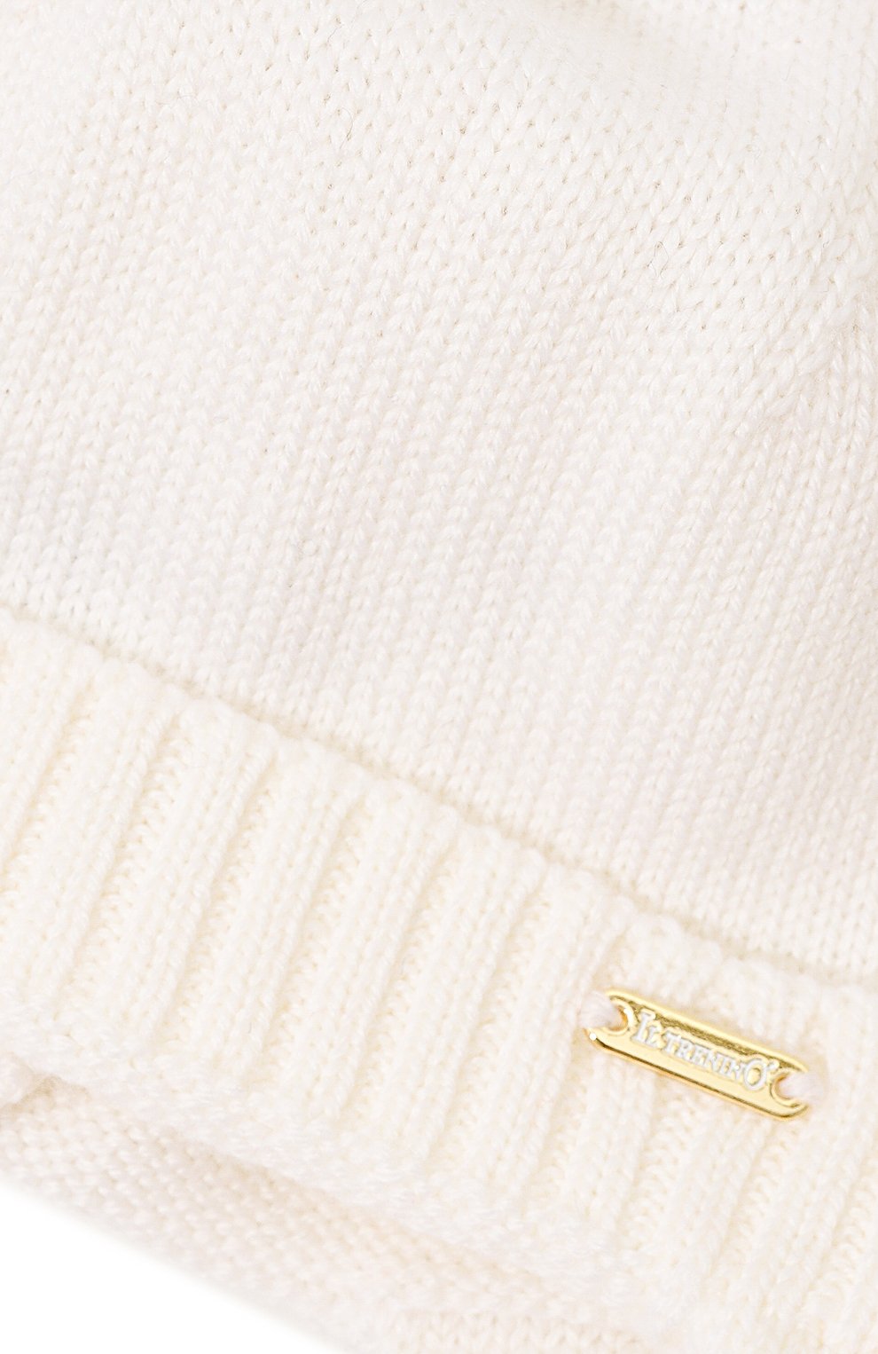 Шерстяная шапка IL TRENINO, арт. CL-4014/N, фото 3