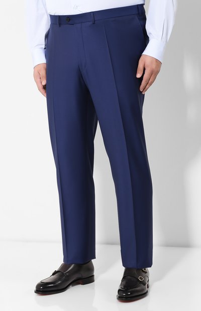 Шерстяной костюм  EDUARD DRESSLER, арт. NR12/10001, фото 4