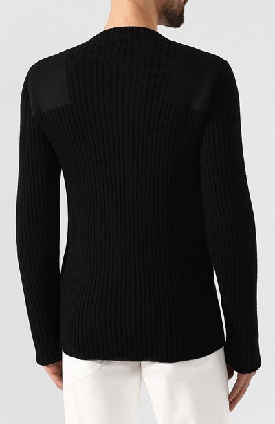 Шерстяной джемпер BOTTEGA VENETA, арт. 576784/VKAM1, фото 4