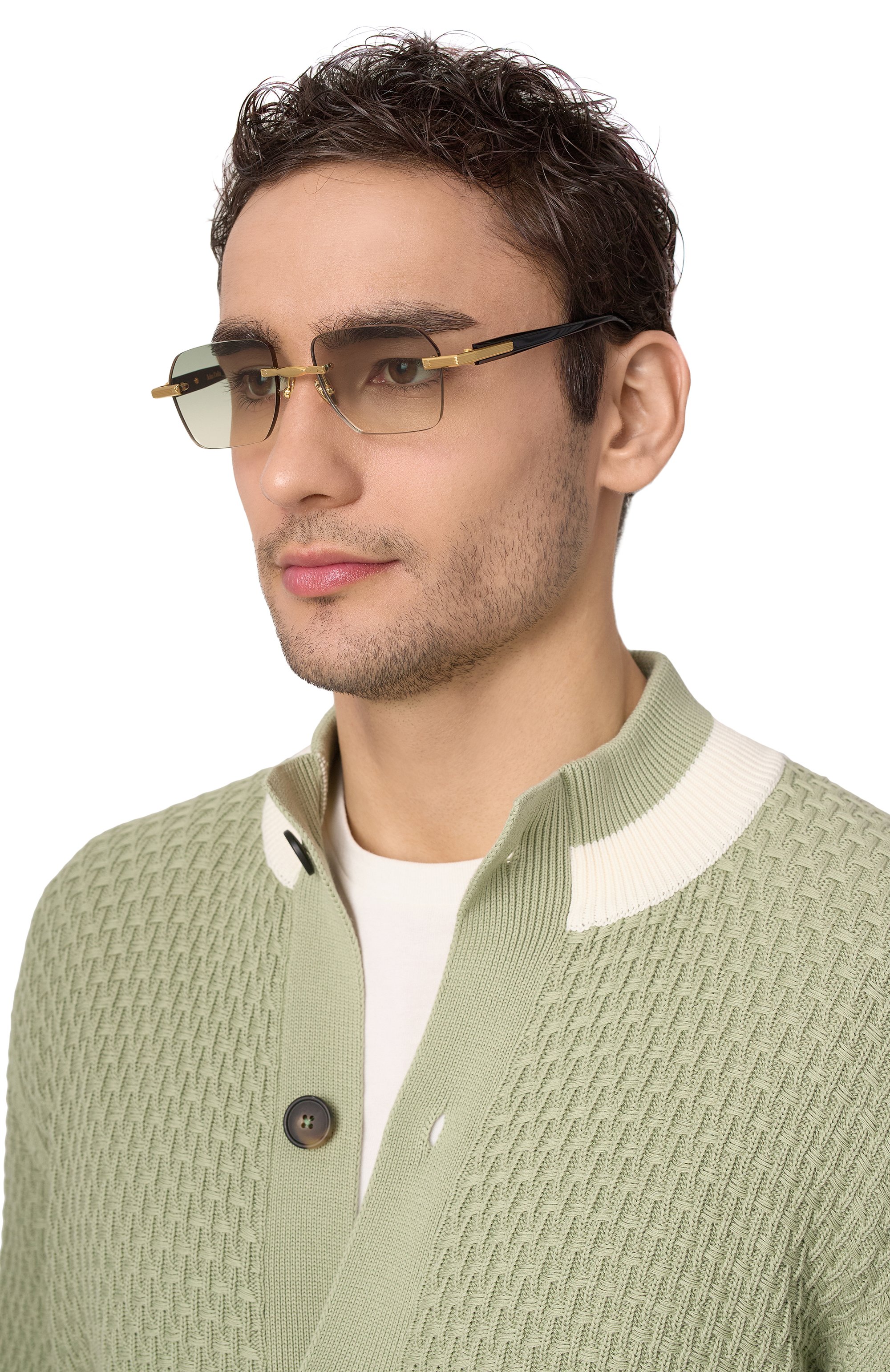 Солнцезащитные очки JOHN DALIA, арт. DWAYNE C501, фото 2