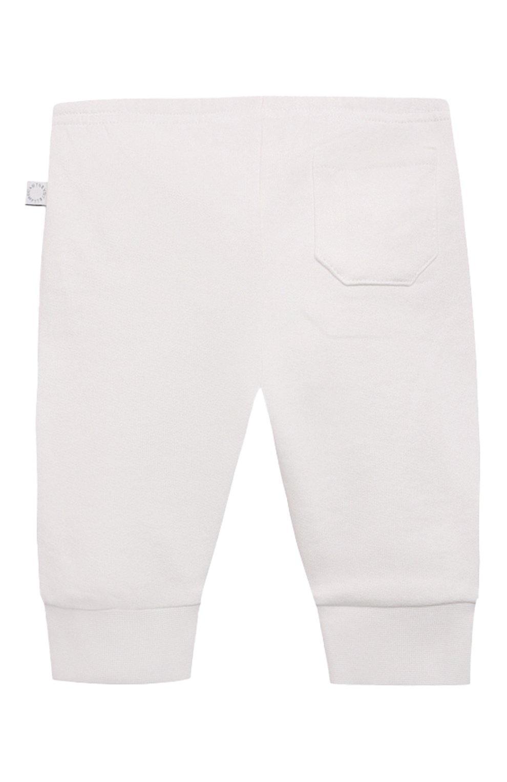 Комплект из свитшота и брюк STELLA MCCARTNEY белого цвета по цене 16800 руб., арт. TS3020, фото 6 Комплект из свитшота и брюк STELLA MCCARTNEY, арт. TS3020, фото 6
