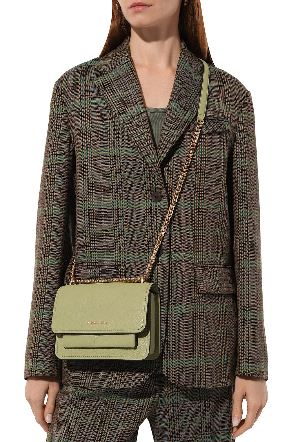 Сумка claire small MICHAEL MICHAEL KORS, арт. 32T4GC7C1T, фото 2