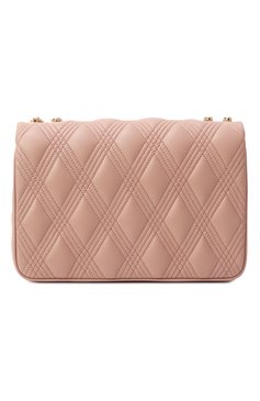 Женская сумка quiltie 67 large VALENTINO бежевого цвета, арт. 6W2B0R06/XCA | Фото 6 (Размер: large; Материал: Натуральная кожа; Автоматизация ТО: Проставлено; Автоматизация состава: Проставлено)