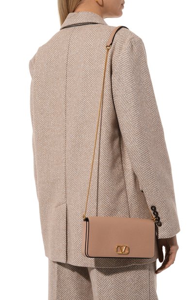 Сумка vlogo signature mini VALENTINO, арт. 5W2P0Y63/SNP, фото 2