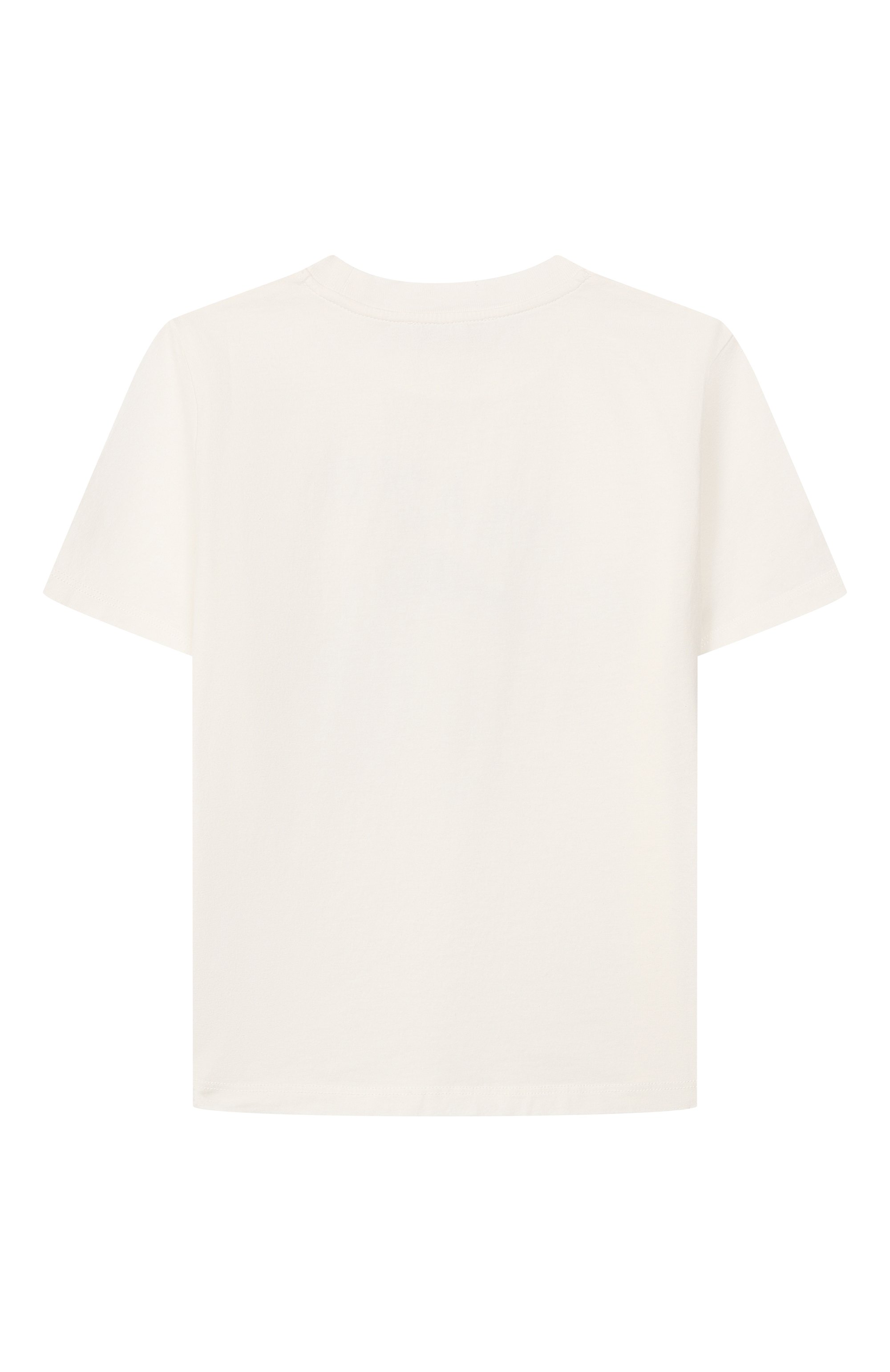 Хлопковая футболка BONPOINT, арт. S06BTSK00020, фото 2