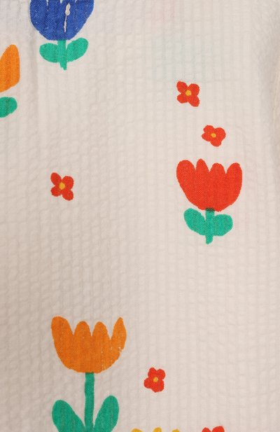 Хлопковое платье BOBO CHOSES, арт. B125AB082, фото 3