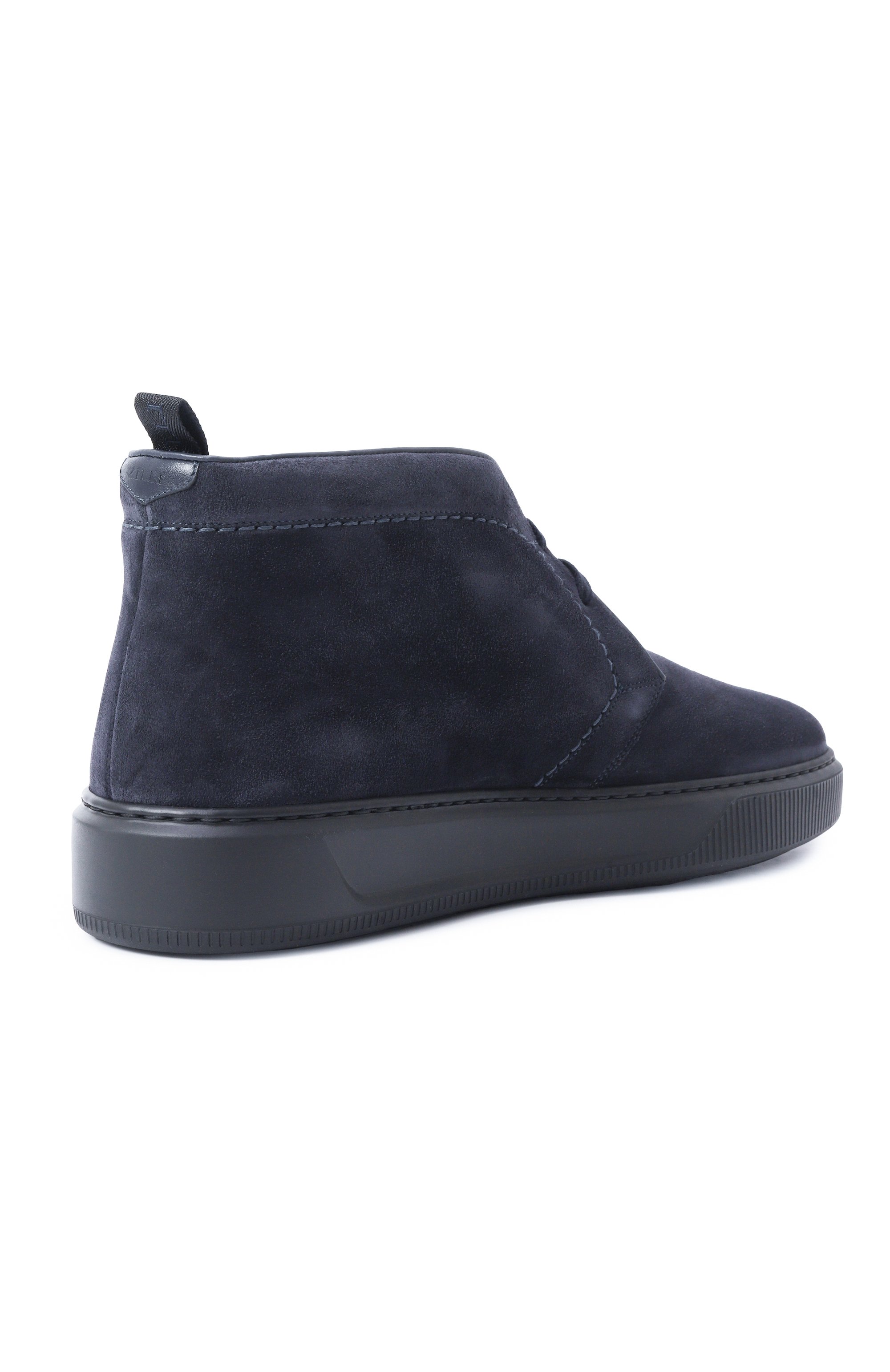 Замшевые дезерты ZILLI, арт. H0158AM1190VZBA02, фото 5