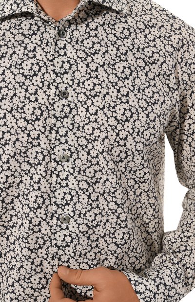 Хлопковая рубашка VAN LAACK, арт. VL-RIK0S1-TF/172085, фото 5