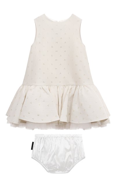 Платье BALMAIN, арт. BU1132.