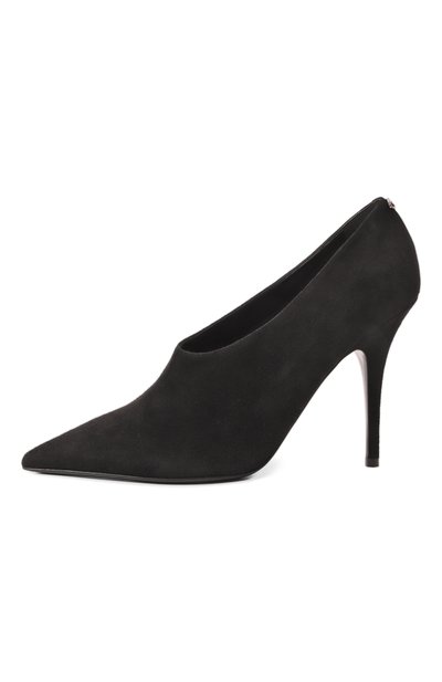 Замшевые туфли le salon 105 VALENTINO, арт. 5W0S0KT0/CAS, фото 4