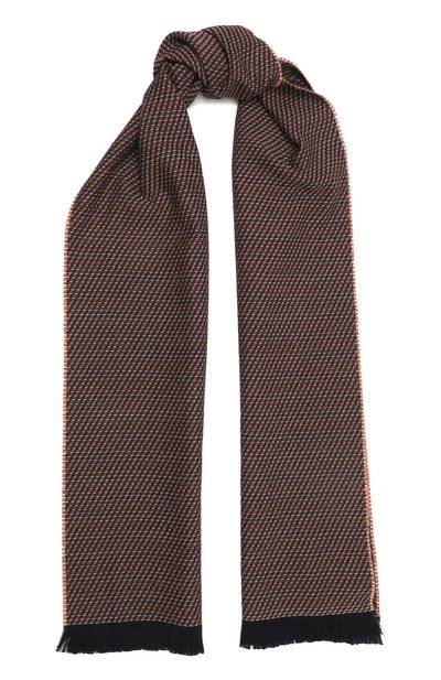 Шерстяной шарф PAUL&SHARK, арт. 13317005, фото 1