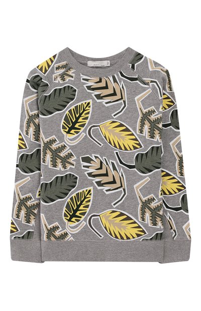 Хлопковый свитшот STELLA MCCARTNEY, арт. 539749/SMJ57, фото 1