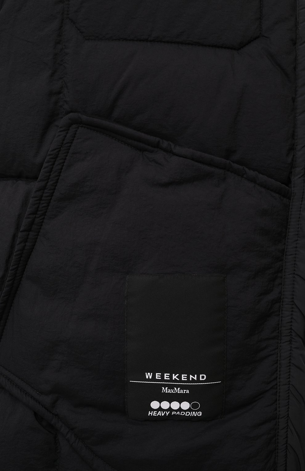 Пуховик WEEKEND MAX MARA, арт. CARL0S, фото 6