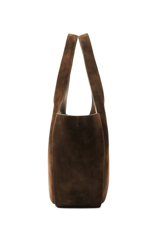 Сумка-тоут Le 5 à 7 Bea Saint Laurent 763435/008IW Коричневый  763435/008IW Фото 4