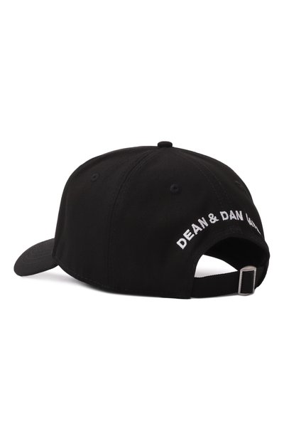 Мужская хлопковая бейсболка DSQUARED2, арт. BCM0888/05C00001