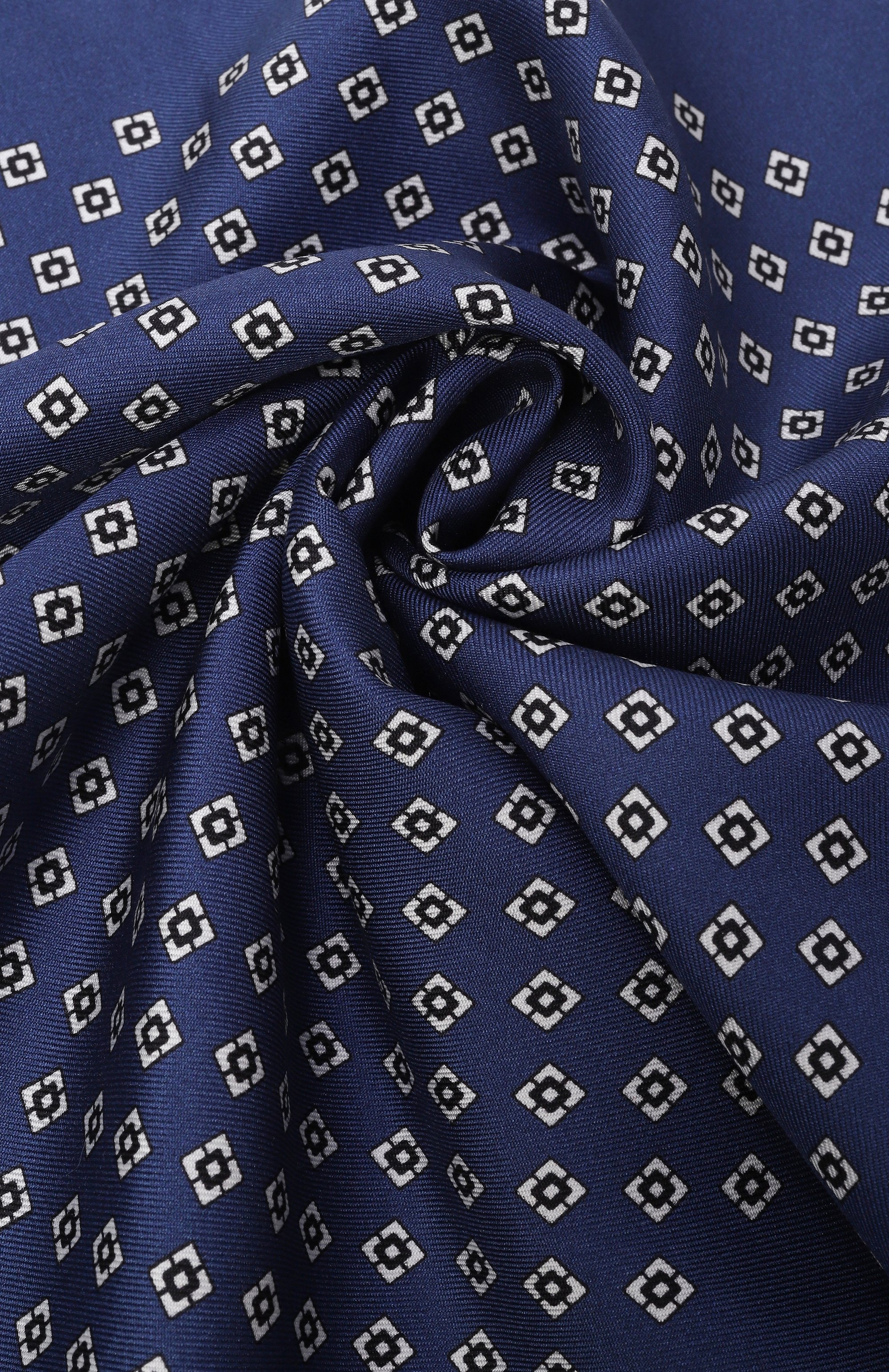 Шелковый платок BRUNELLO CUCINELLI, арт. MX8710091, фото 2