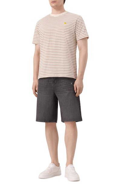 Джинсовые шорты mason/s HUGO BLUE, арт. 50534672, фото 2