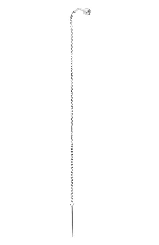 Серьга Vanrycke OO2B1-02 Бесцветный OO2B1-02