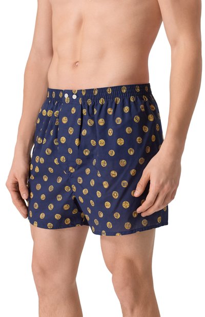 Хлопковые боксеры DEREK ROSE, арт. 6000-LEDB078_2, фото 2