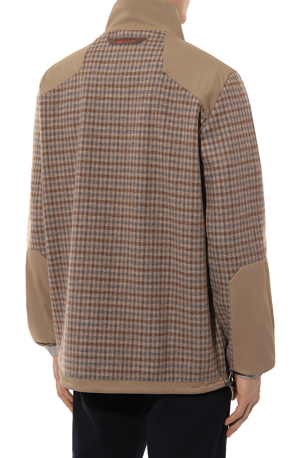 Комбинированный анорак SEASE, арт. WT33R/128TJ, фото 4