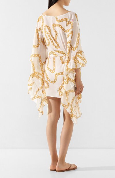 Туника из смеси хлопка и шелка A MERE CO, арт. AMC/SS2001A, фото 4