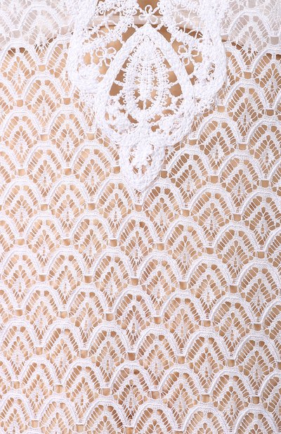 Вязаная туника LISE CHARMEL, арт. ASA10A1_бел, фото 5