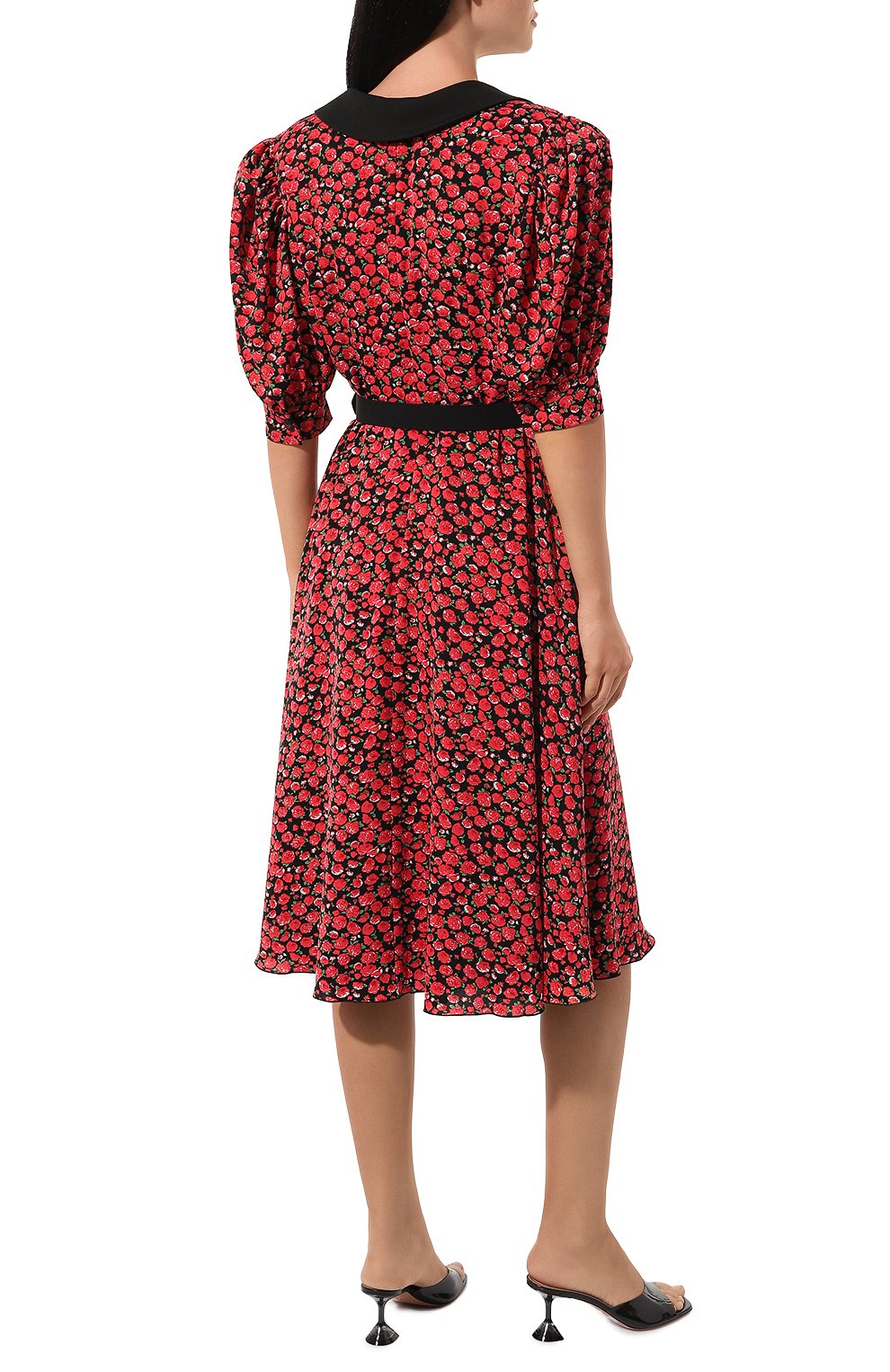 Платье из вискозы BOTROIS, арт. SKU00000038, фото 4