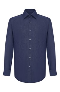 Темно-синий