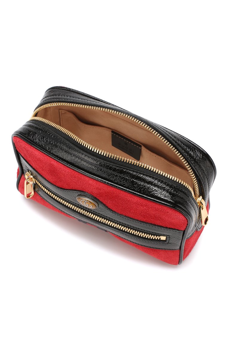 Поясная сумка ophidia GUCCI, арт. 517076/0KCDB, фото 4