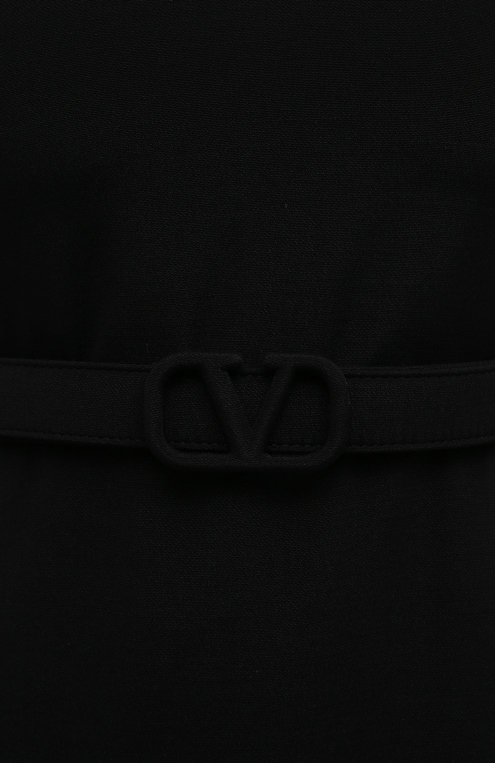 Платье из шерсти и шелка VALENTINO, арт. WB3VAWA06BS, фото 5