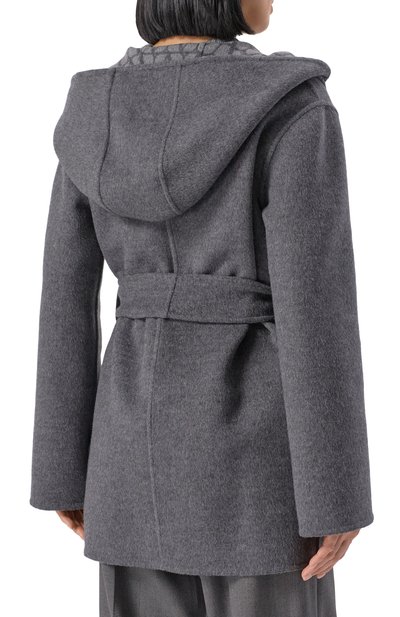 Двустороннее полупальто VALENTINO, арт. 5B3CA6P57YB, фото 4