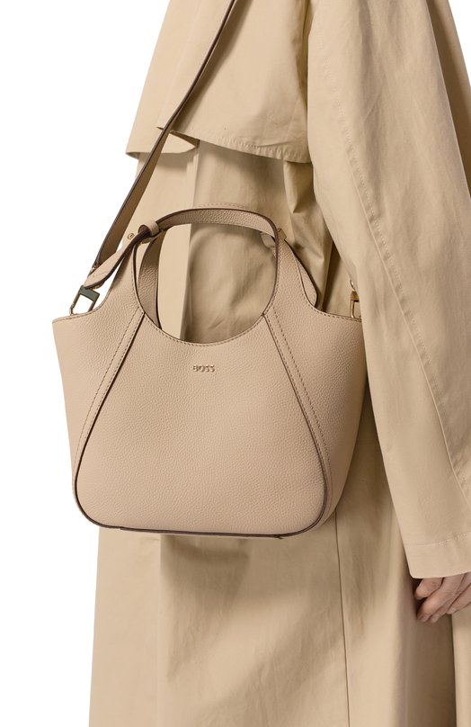 Сумка Lenah BOSS 50552118 Бежевый  50552118 Фото 2