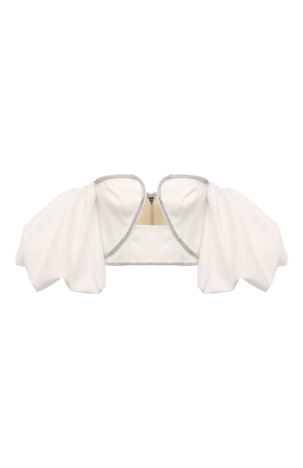 Топ SELF-PORTRAIT, арт. RS23-010T-W, фото 1