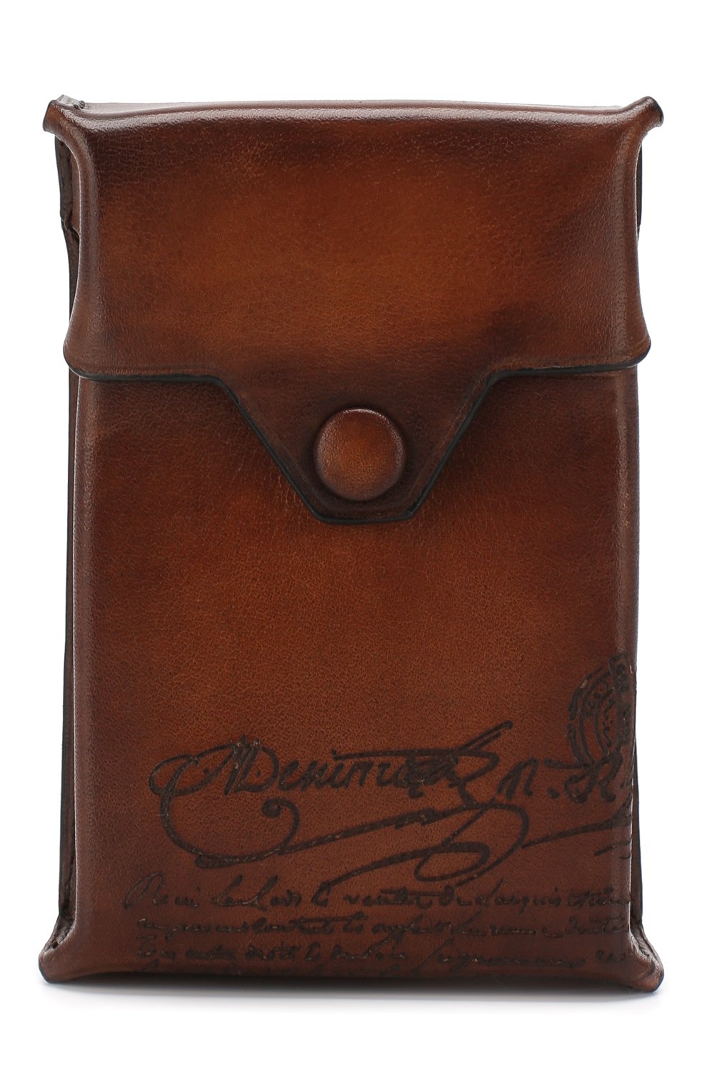 Кожаный футляр для сигарет BERLUTI, арт. X161813, фото 1