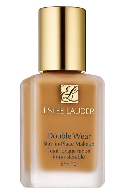 Устойчивый тональный крем spf 10 double wear, оттенок 4w1 honey bronze (30ml) ESTÉE LAUDER, арт. 1G5Y-99, фото 1