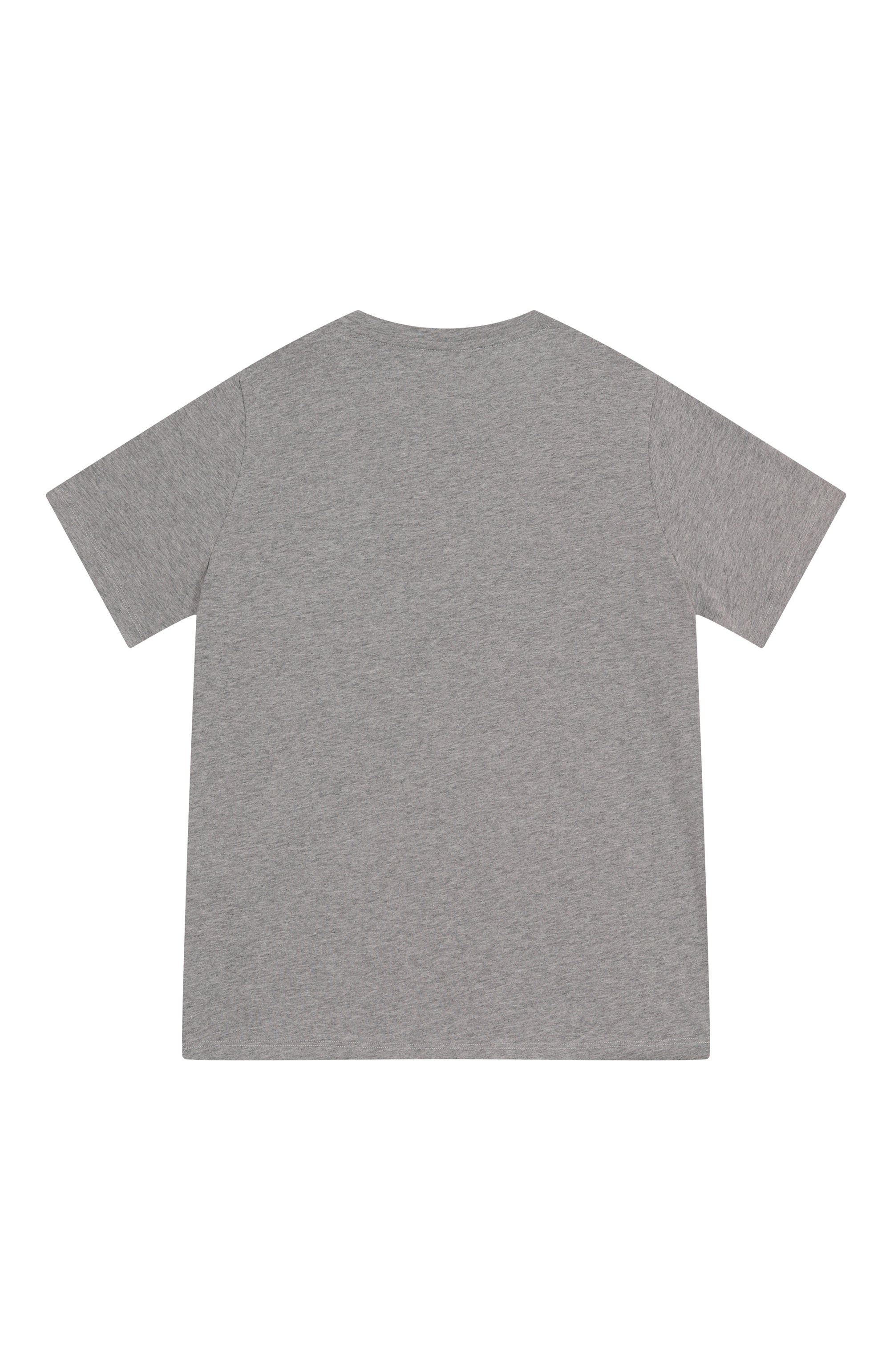 Хлопковая футболка VERSACE, арт. 1018293/1A13085/4A-6A, фото 2