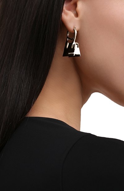 Серьги JACQUEMUS, арт. 213JW004, фото 3