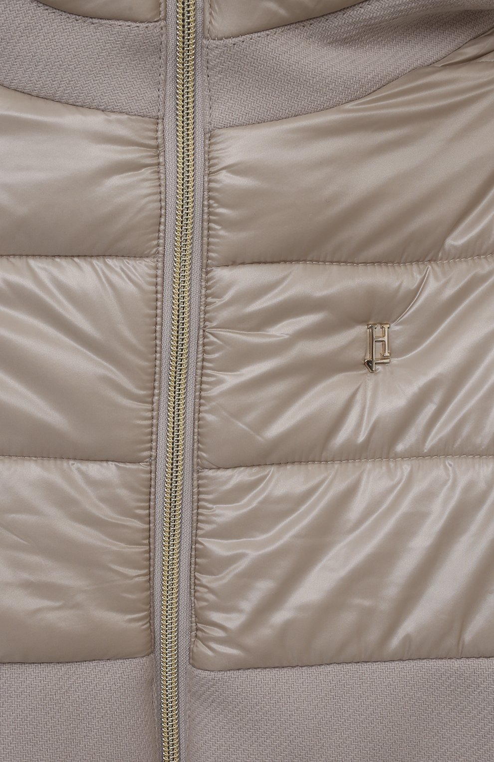 Утепленное пальто HERNO, арт. PA000003G/33344/4A-8A, фото 3